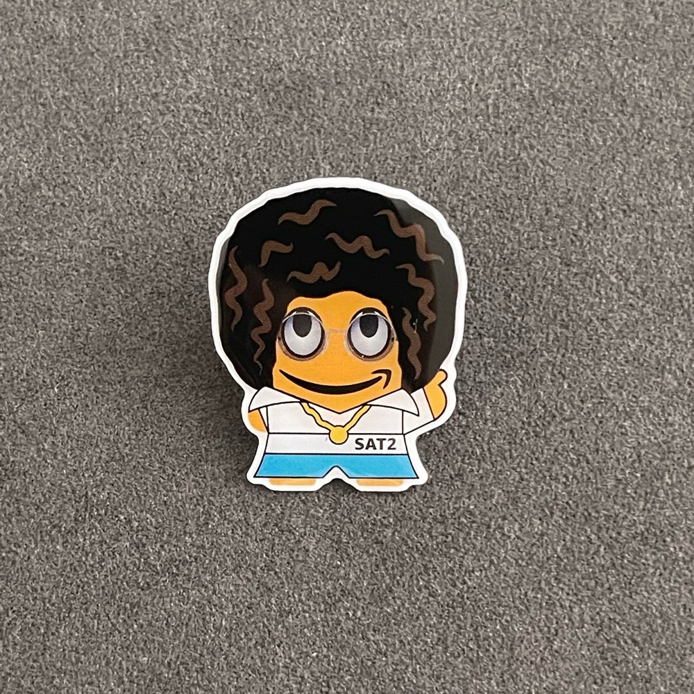 Amazon pin